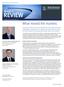 REVIEW. What moved the markets. Month in. RBC Dominion Securities Inc.