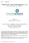 Tradewinds Capital Management, LLC SEC File Number: