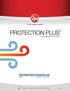 PROTECTION PLUS DISTRIBUTOR GUIDE. Air Programs Protection Plus Distributor Reference. Rheem.com INTEGRATED HOME COMFORT