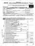 51 A. Short Form OMB No EZ. Return of Organization Exempt From Income Tax. Form 990-EZ (2013)