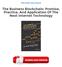 [PDF] The Business Blockchain: Promise, Practice, And Application Of The Next Internet Technology
