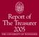 Report of The Treasurer 2005 THE UNIVERSITY OF TENNESSEE