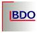 MINIMIZING TAX PAYMENTS AND LIABILITY IN MAJOR PROJECTS THROUGH CONTRACTS MANAGEMENT TECHNIQUES. BDO Richfield Advisory Limited Tax & Legal Services