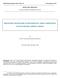 INVESTMENT PROVISIONS IN PREFERENTIAL TRADE AGREEMENTS: EVOLUTION AND CURRENT TRENDS