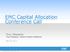 EMC Capital Allocation Conference Call