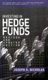 This book tells all. It explains how [hedge funds] work. THIS