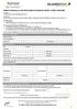 PIONEER FOODS (Pty) Ltd APPLICATION FOR VOLUNTARY GROUPS - PAYROLL DEDUCTION
