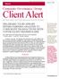 Corporate Governance Group. Client Alert DELAWARE COURT APPLIES ENTIRE FAIRNESS ANALYSIS TO CORPORATE TRANSACTIONS WITH CONTROLLING SHAREHOLDER