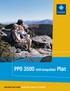 PPO 3500 (HSA-Compatible) Plan. Individual and Family Health Care Plans for California