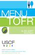 Annual Report. USCF Restaurant Leaders Fund NYSE: MENU Stock Split Index Fund NYSE: TOFR