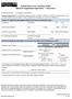 Anthem Blue Cross and Blue Shield Medicare Supplement Application Wisconsin