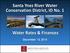 Santa Ynez River Water Conservation District, ID No. 1. Water Rates & Finances. December 13, 2016