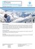 January Volume 7, No 76. Dizin ski resort, Alborz mountains