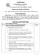 Tender Document. PONDICHERRY UNIVERSITY (A Central University) (R.V.NAGAR, KALAPET, PUDUCHERRY ) SCHEDULE OF TERMS & CONDITIONS