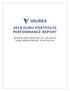 2018 GURU PORTFOLIO PERFORMANCE REPORT REVIEW AND ANALYSIS OF VALIDEA S GURU-BASED MODEL PORTFOLIOS