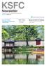 Newsletter. KSFC News. Financial Market & Statistics. Special Features PUBLISHED BY KOREA SECURITIES FINANCE CORPORATION ISSUE #013 SUMMER, 2017