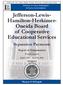 Jefferson-Lewis- Hamilton-Herkimer- Oneida Board of Cooperative Educational Services