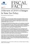 A Review of 2010 s Changes In State Tax Policy