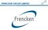 FRENCKEN GROUP LIMITED INCORPORATED IN SINGAPORE