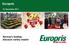 Europris. 10. November Norway s leading discount variety retailer