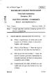 BACHELOR'S DEGREE PROGRAMME Term-End Examination GO December, 2011 ELECTIVE COURSE : COMMERCE ECO-2 : ACCOUNTANCY-I