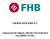 FHB MORTGAGE BANK PLC CONSOLIDATED ANNUAL REPORT FOR YEAR 2014 ACCORDING TO IFRS