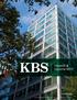 Commonwealth Portland, OR. The properties depicted throughout the brochure are owned by KBS Growth & Income REIT, Inc.