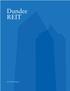 Dundee REIT Annual Report