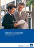 COMMERCIAL COMBINED. Your Policy Terms and Conditions September 2014 Edition