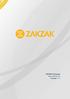 ZAKZAK Exchange   Whitepaper V1.7