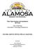 REQUEST FOR PROPOSAL. Fiber Optic Design and Installation Services. City of Alamosa Information Technology Department