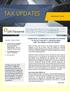 TAX UPDATES FEBRUARY SUBMISSIONS of CORPORATE INCOME TAX RETURNS for FISCAL YEAR 2017 is APPROACHING ARE YOU AWARE of THE KEY ISSUES?