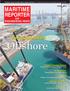 Offshore MARITIME REPORTER AND ENGINEERING NEWS. Floating Production Systems Projected 40% Increase in Coming 5 Years