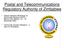 Postal and Telecommunications Regulatory Authority of Zimbabwe
