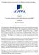 SUPPLEMENT DATED 30 AUGUST 2016 TO THE PROSPECTUS DATED 22 APRIL Aviva plc