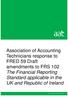 Association of Accounting Technicians response to FRED 59 Draft amendments to FRS 102 The Financial Reporting Standard applicable in the UK and