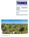 Report. Banksia Woodland Rehabilitation - Age 7