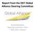 Report from the DDT Global Alliance Steering Committee. David Kapindula, Steering Committee Chair 7 May 2013, Geneva