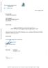 Subject: LB-Pl03063 Greater Beirut Water Supply Project GBWSP A udit Report and Management Letter for the year ending