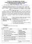 ONLINE NOTICE INVITING QUOTATION NO. : NIQ- 012/DSDA/ OF (2 nd Call)