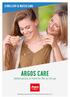 v18 JEWELLERY & WATCH CARE ARGOS CARE Added peace of mind for life on the go This policy is provided by Domestic & General Insurance PLC