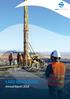 LAKE RESOURCES Annual Report Lake Resources Annual Report