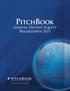 PitchBook. Annual Private Equity Breakdown Better Data. Better Decisions. Private Equity: Data News Analysis
