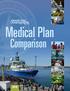 Medical Plan. Comparison