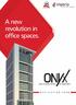 APPLICATION FOR BOOKING OF IT/ITES OFFICE SPACE IN PROJECT ONYX