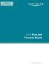 2013 First-Half Financial Report. WorldReginfo - 3e30e3e8-a dcb-2a55a2529a0d