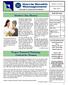 Mother s Day History. Proper Financial Planning: Critical for Women. May Lifestyle & Financial Newsletter. Inside this issue: