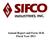 SIFCO s businesses are divided into the following operating groups: