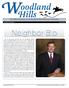 Woodland Hills. The Official Publication of the Woodland Hills Homeowner's Association. Volume 8, Number 4 April 2013.