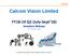 Calcom Vision Limited. FY18-19 Q2 (July-Sept 18) Investors Release 29 th October, 2018